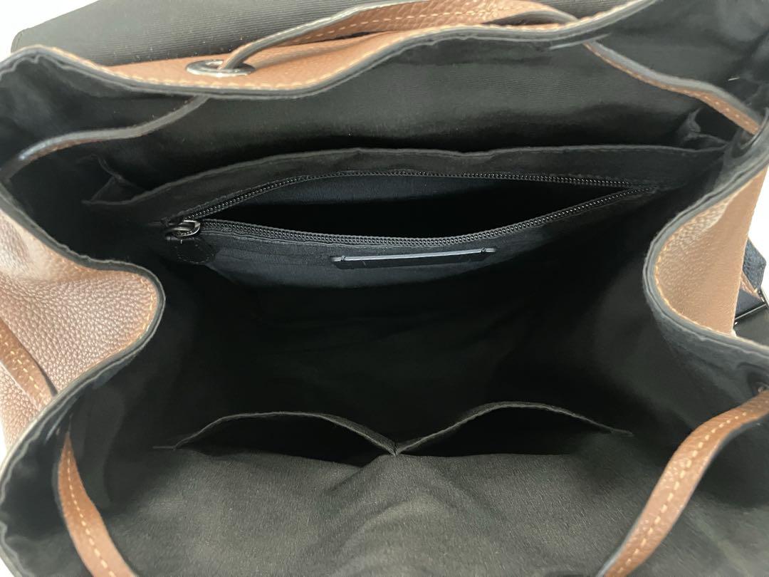 COACH ハドソンバックパック(レザーリュック)