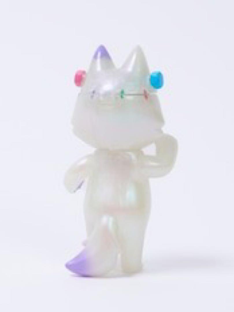 未開封品　Bite Morph ベイトモルフ　Frazi ソフビ　蓄光 フラッヂ