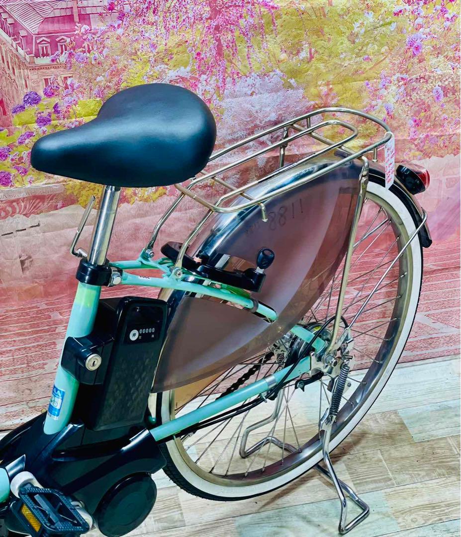 K2901 電動自転車パナソニック