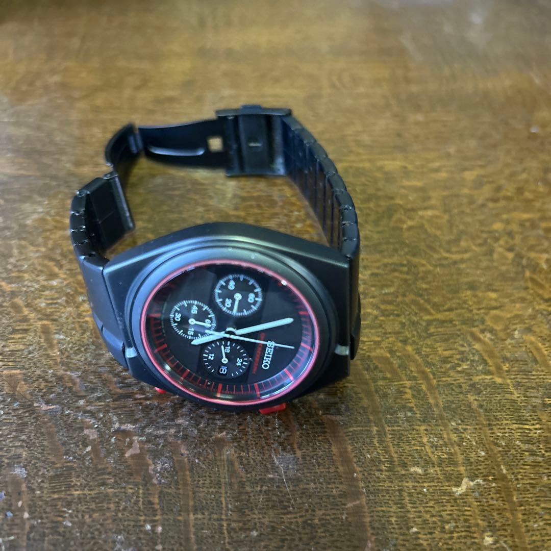 SEIKO ジウジアーロクロノグラフ クォーツ SEIKO ジウジアーロクロノグラフ クォーツ