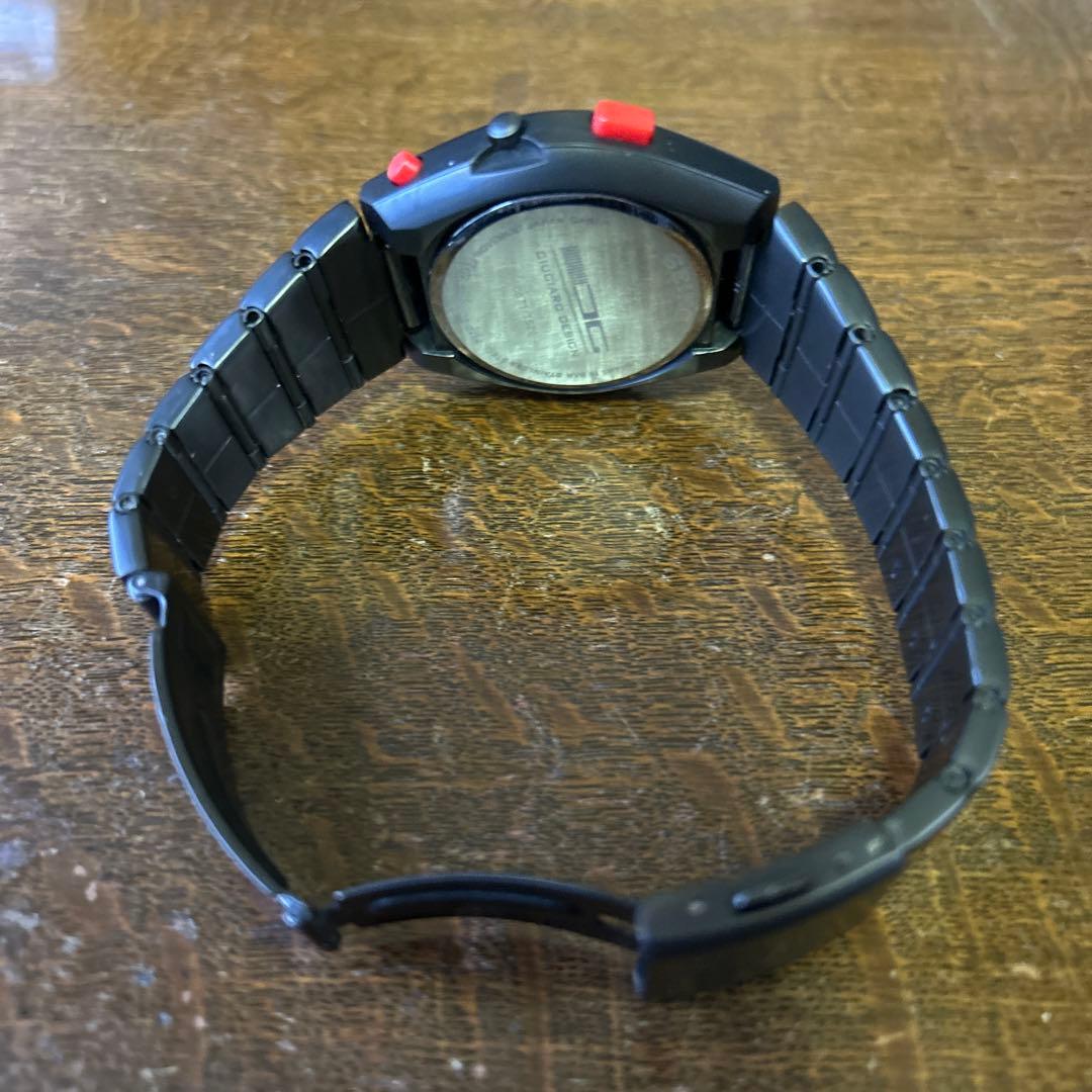 SEIKO ジウジアーロクロノグラフ クォーツ SEIKO ジウジアーロクロノグラフ クォーツ