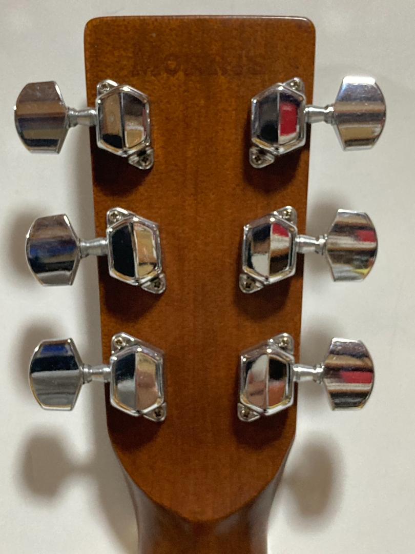 Morris アコースティックギター W-20