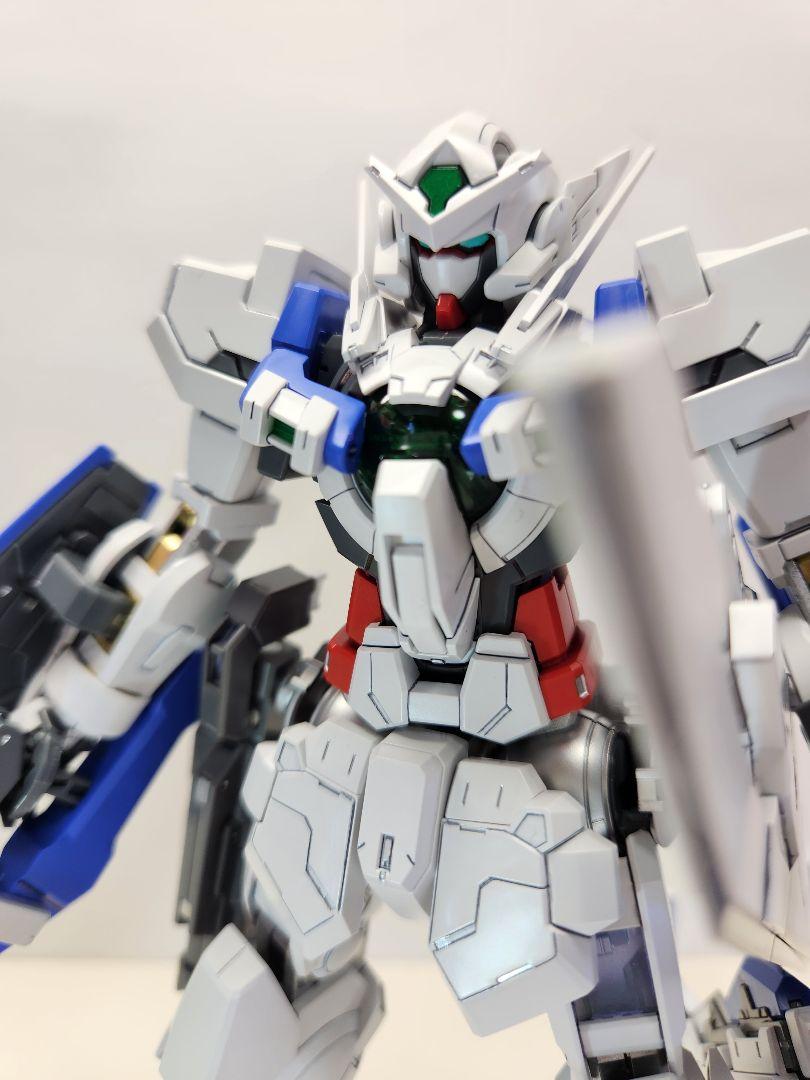 MG　ガンダムアストレア+プロトGNツインブロードブレイド
