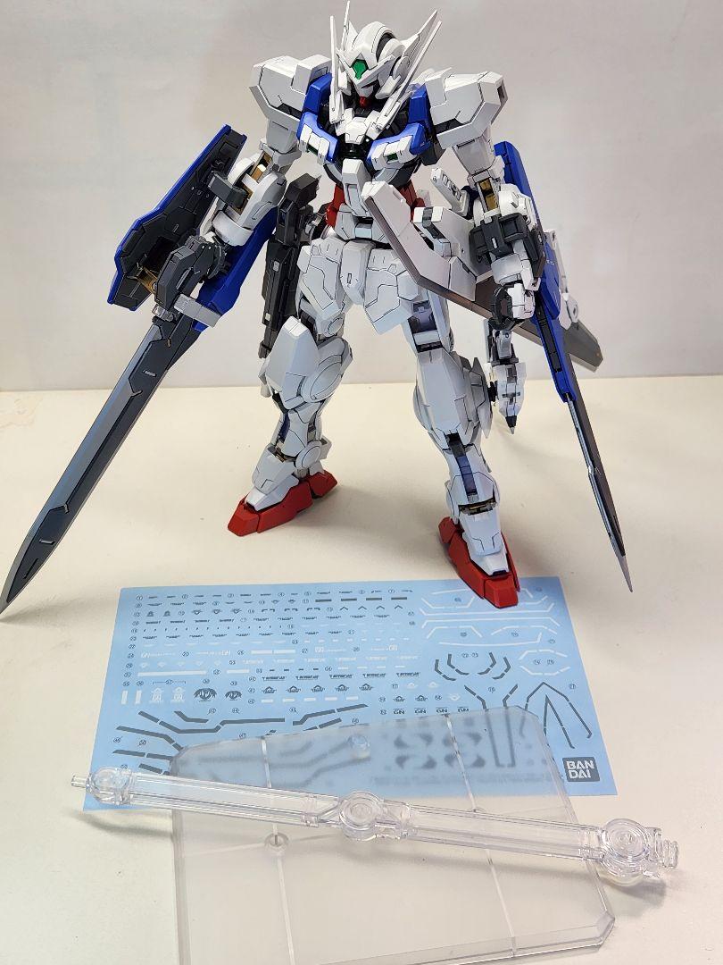 MG　ガンダムアストレア+プロトGNツインブロードブレイド
