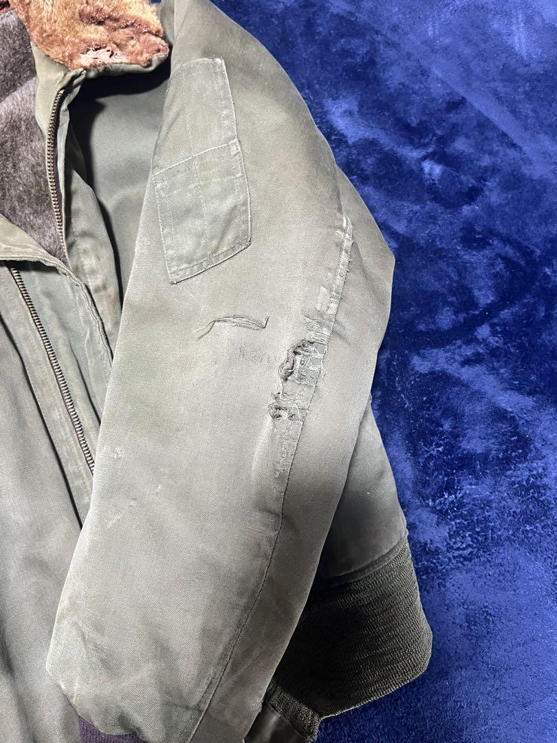 ジャケット・アウター us army airforces B-15 flight jacket 40s