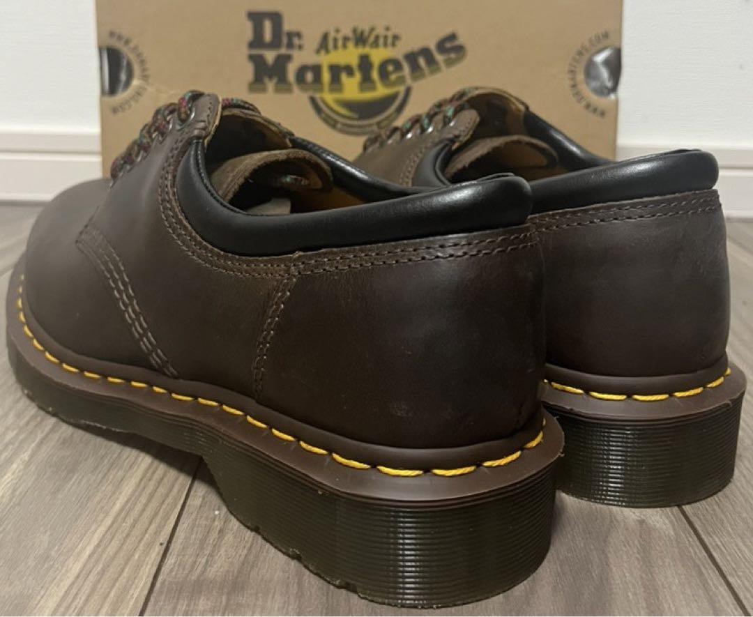 新品 Dr. Martens 5ホール 8053 UK7 26cm