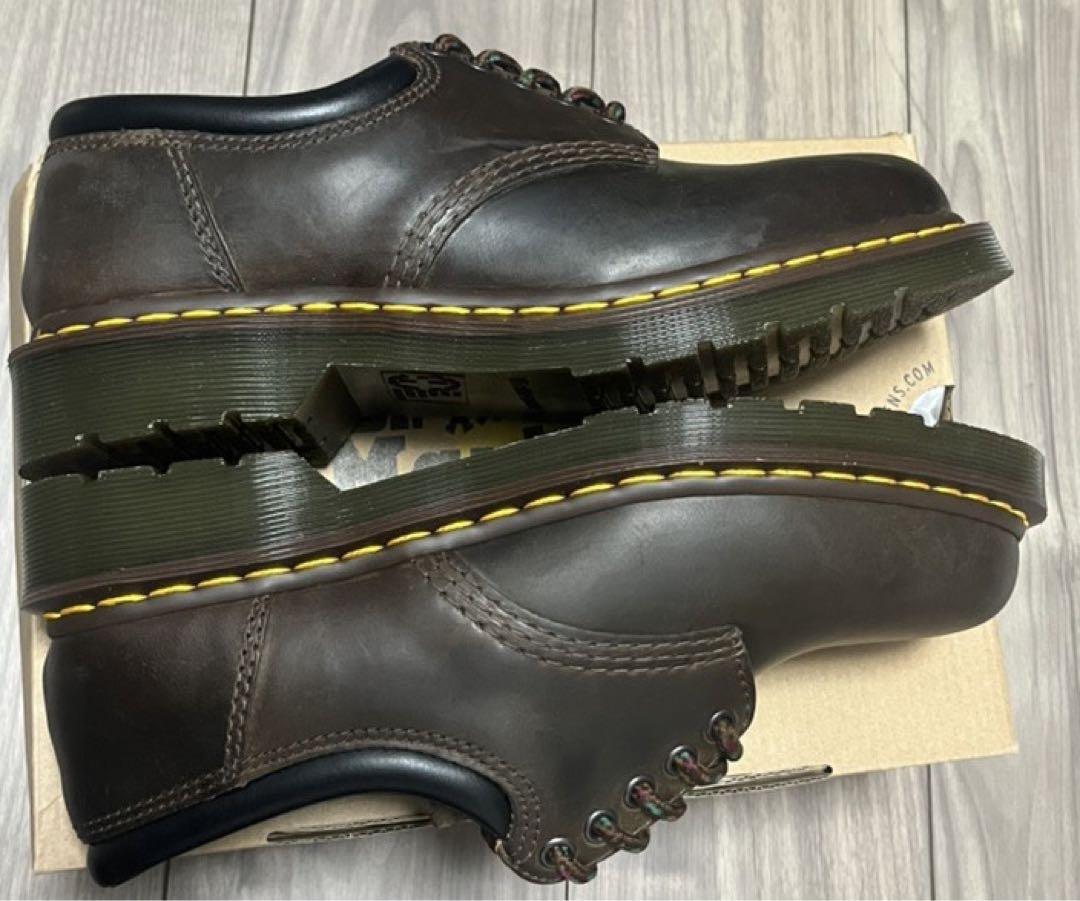 新品 Dr. Martens 5ホール 8053 UK7 26cm
