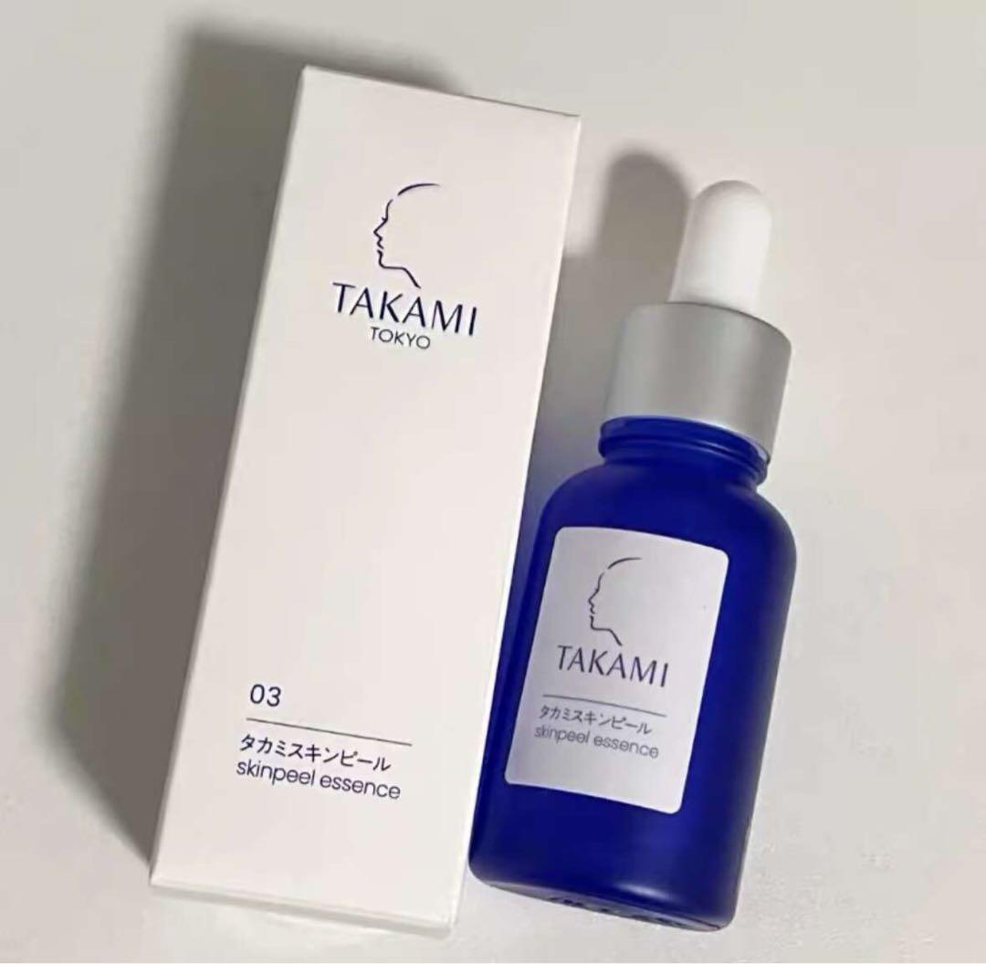 ❁ぴよぴよ❁【新品・本体未開封】タカミスキンピール30ml✖️3本 タカミスキンピール30ml 3本セット