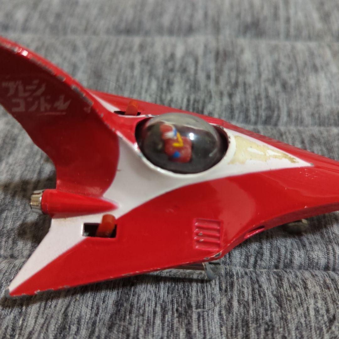 当時物 超合金 ブレーンコンドル グレートマジンガー - メルカリ