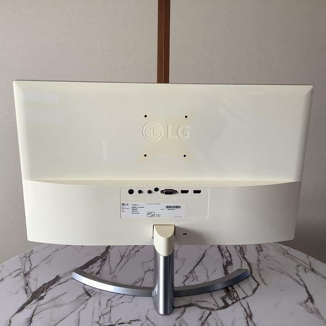 LG 24MP88HV-S HDMI×2！　⭐︎格安　送料無料　すぐに発送
