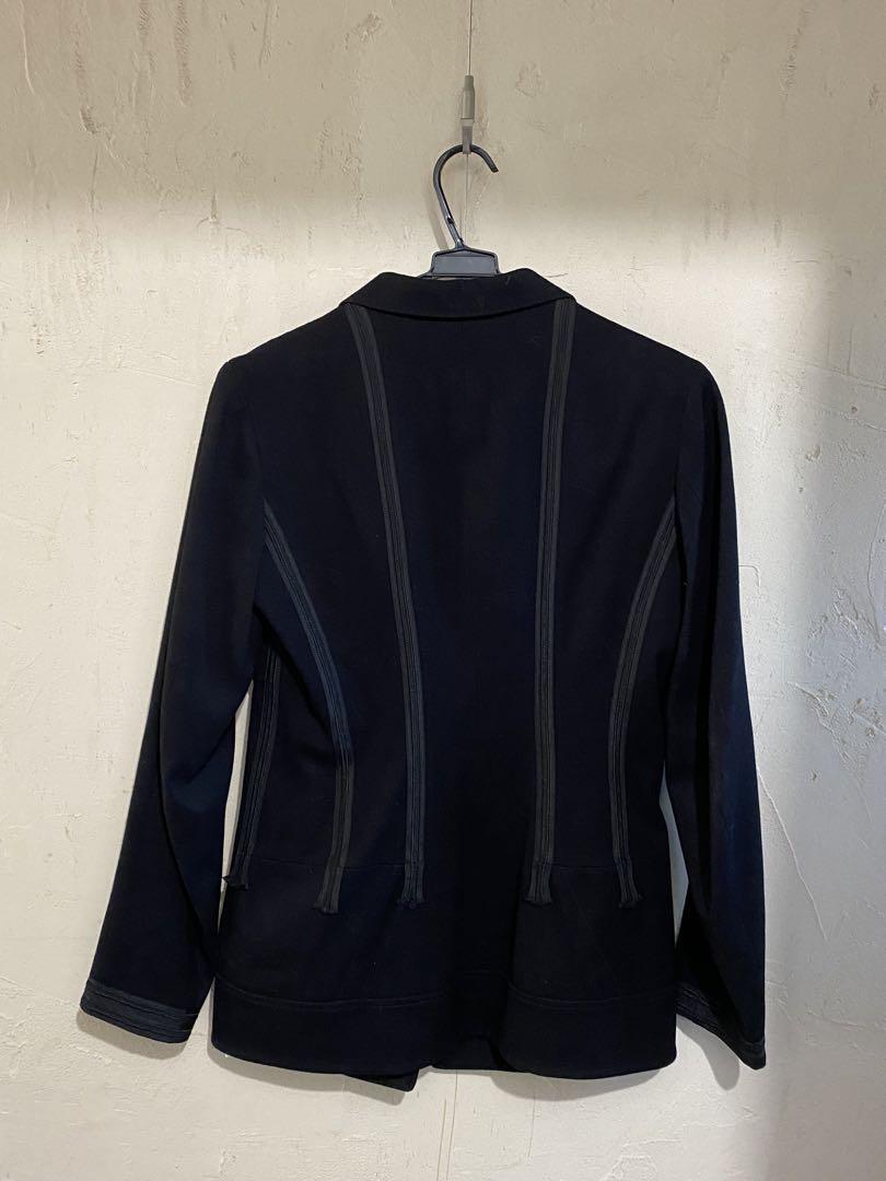 dries van noten テーラードジャケット