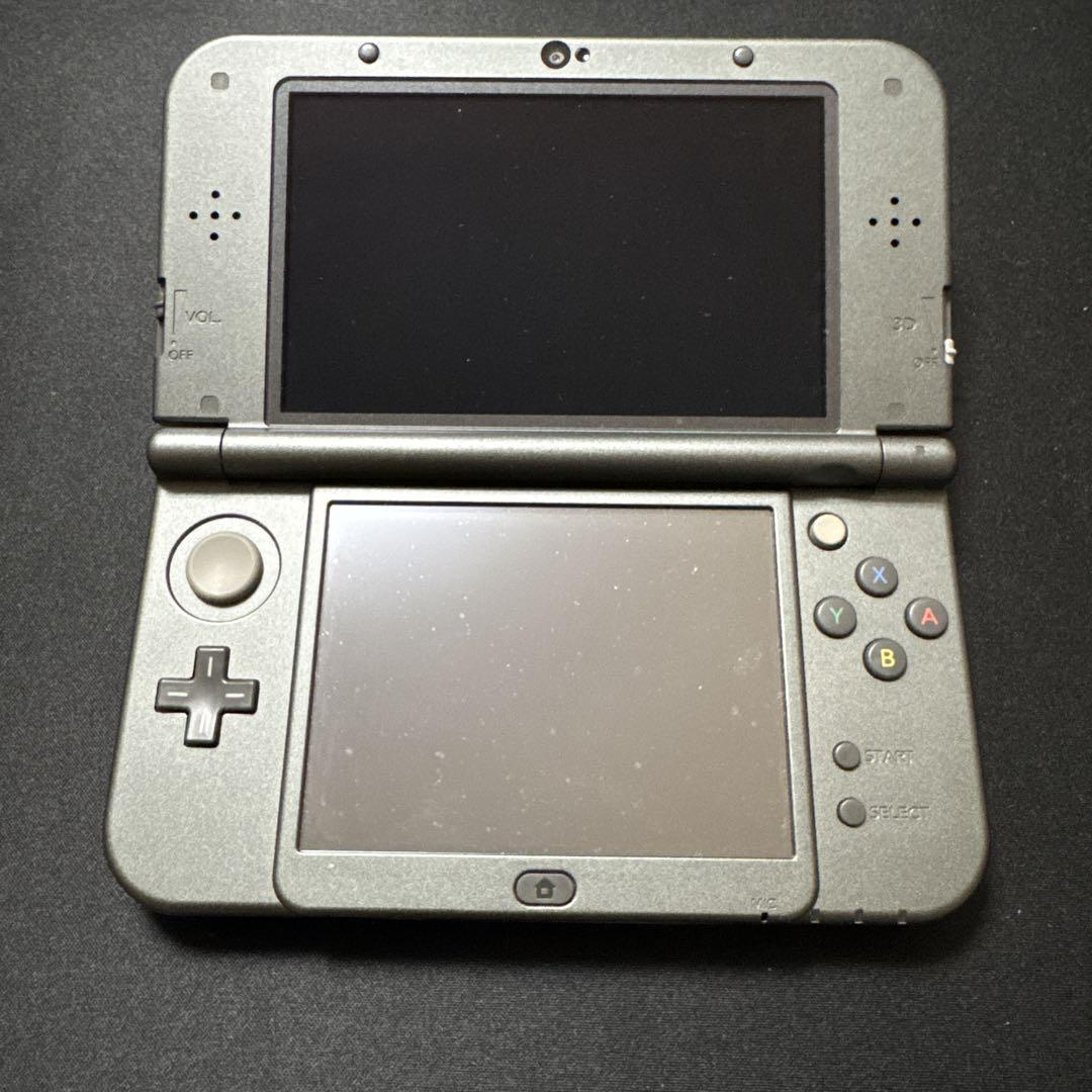new3DSLL 本体のみ