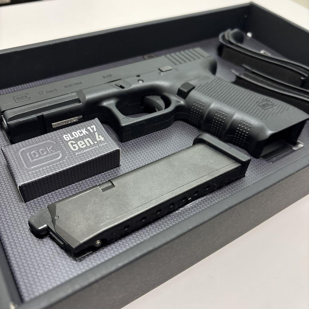 東京マルイ ガスブローバック グロック17 Gen.4