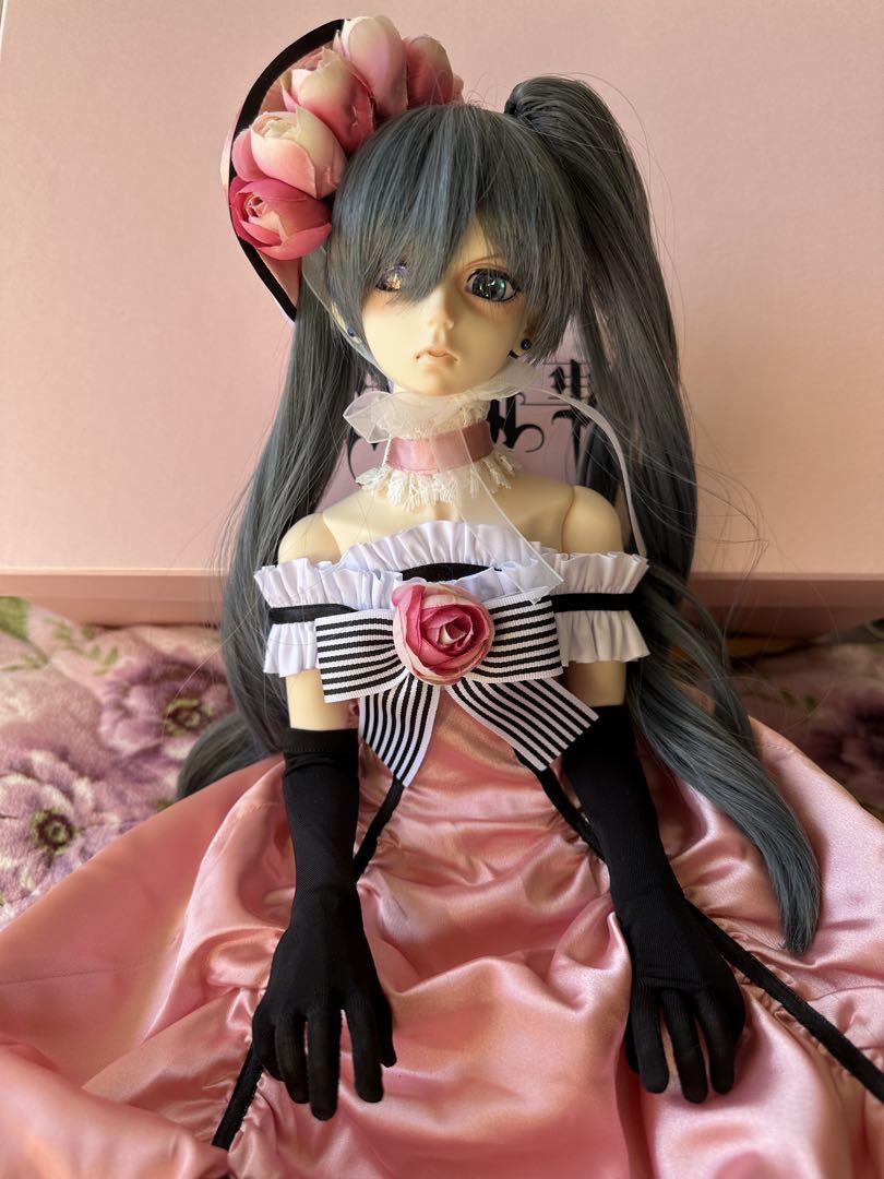 DOLK 黒執事　シエル駒鳥衣装ver. 箱無し