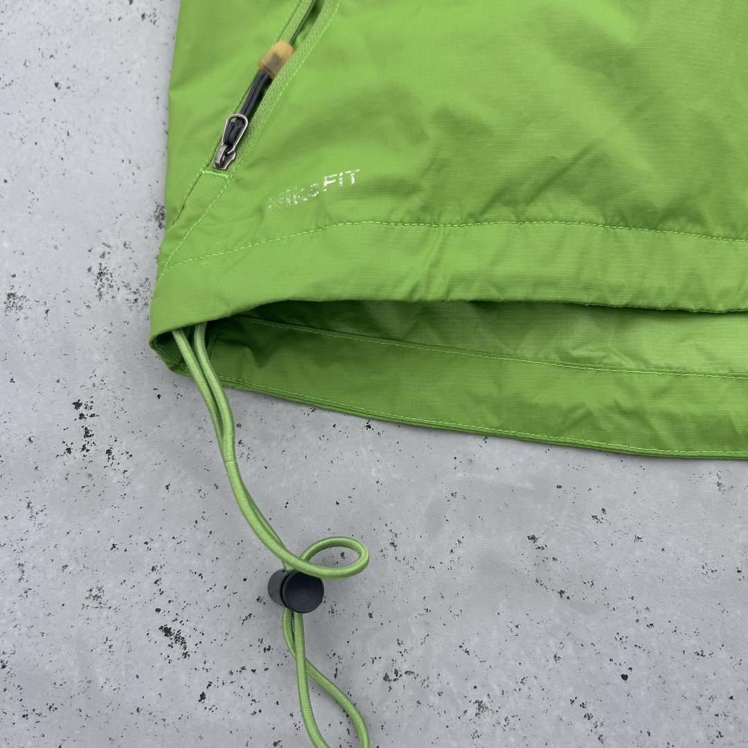 00s~90s nike acg 肺タグ ナイロンジャケット マウンテンパーカー