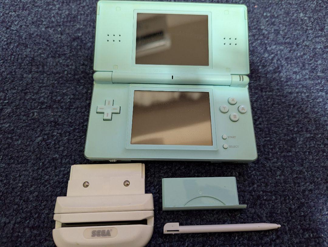 DS Lite＋オシャレ魔女ラブandベリー