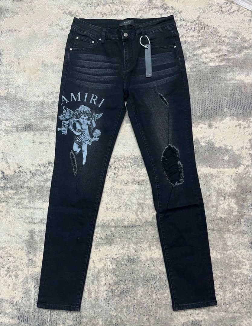 アミリ amiri スリムフィットジーンズ スキニー 30/S