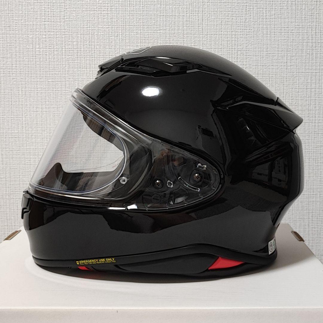 SHOEI Z-8（B+COM ONE バイク用インカム フルフェイスヘルメット