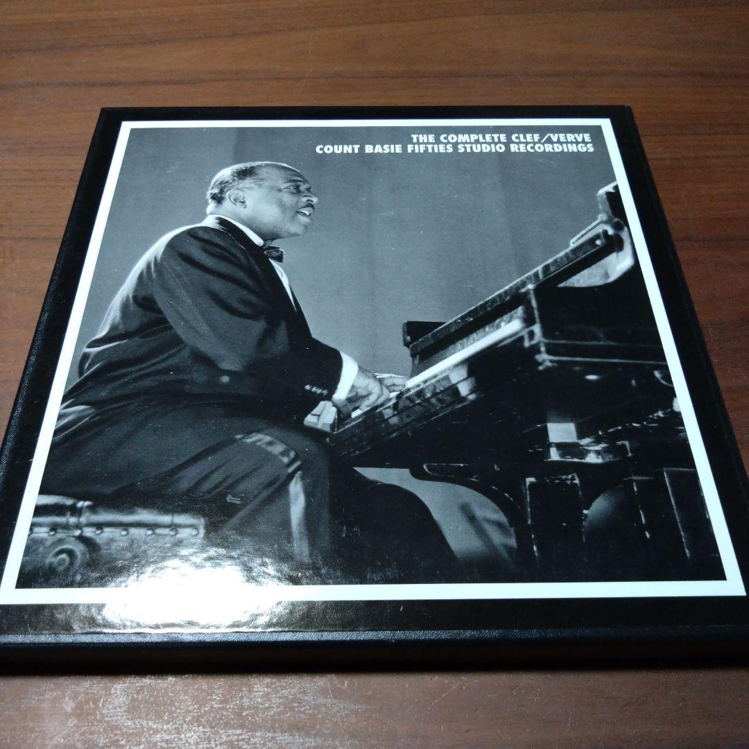 MOSAIC クレフ＆ヴァーヴ　カウント・ベイシー50’sスタジオ完全録音