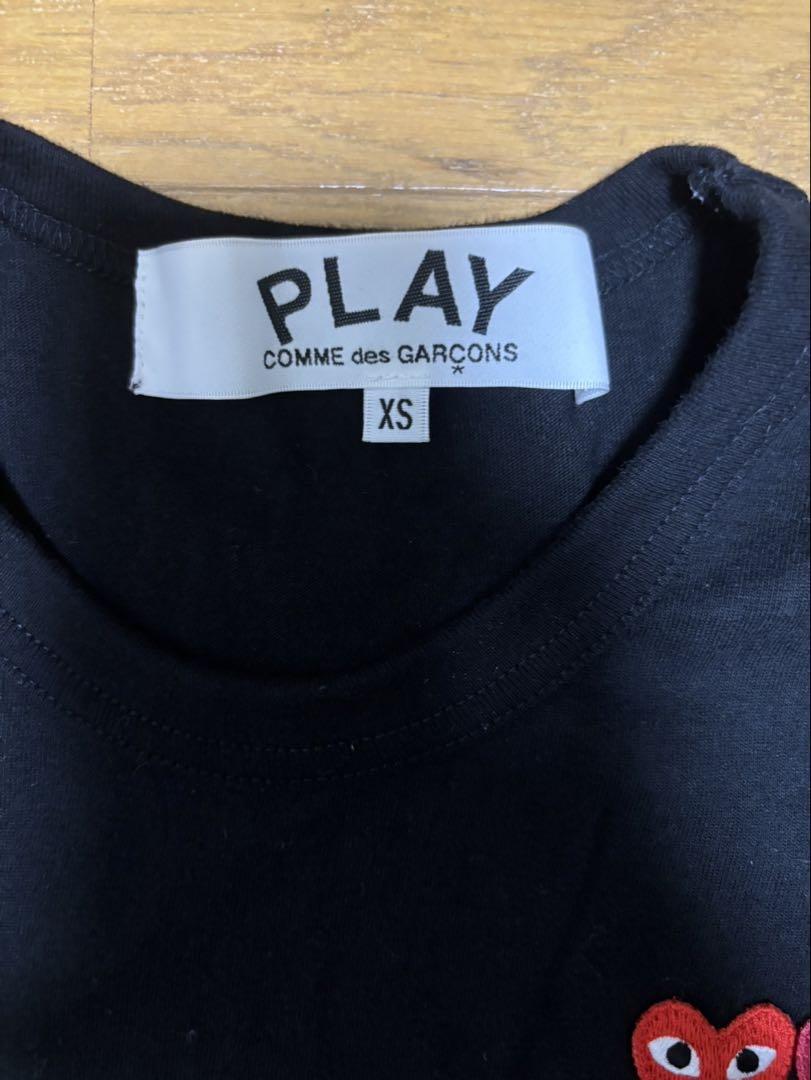 COMME des GARÇONS PLAY Tシャツ XS PLAY T-Shirt – COMME des GARÇONS Melbourne
