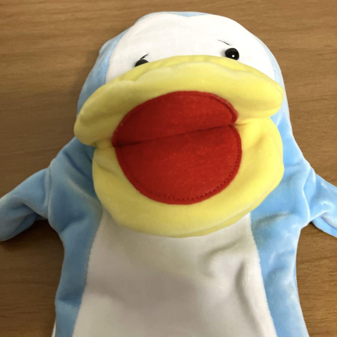 岡崎体育 ぬいぐるみ てっくんパペット マスコット キャラクター