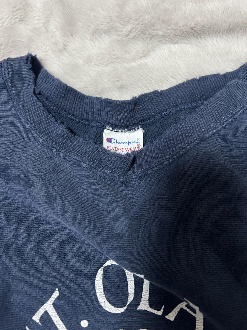90s Champion リバースウィーブ カレッジロゴ チャンピオン メンズ