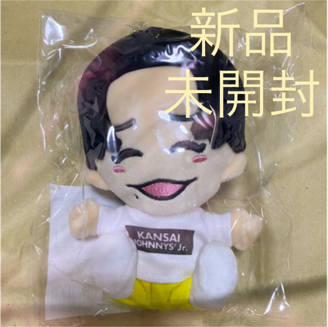 なにわ男子 長尾謙杜 ちびぬい