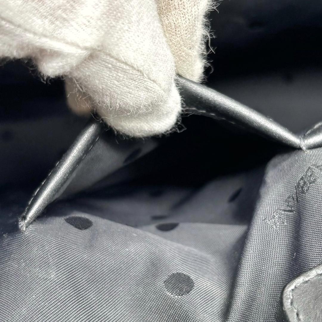 【美品】ドルチェアンドガッバーナ エッジ 2way トートバッグ デニム メンズ