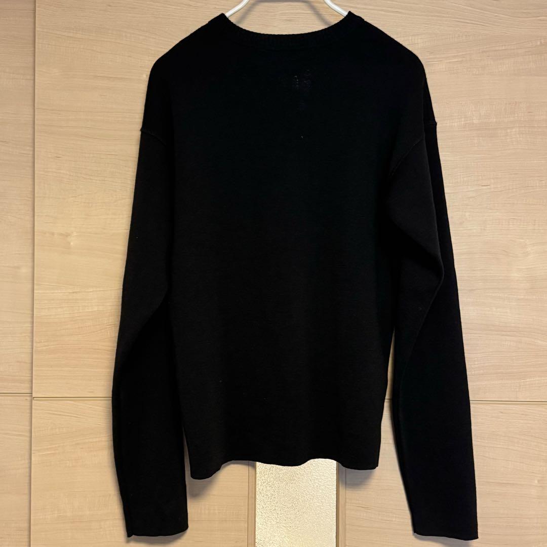 LEMAIRE クルーネック ニット