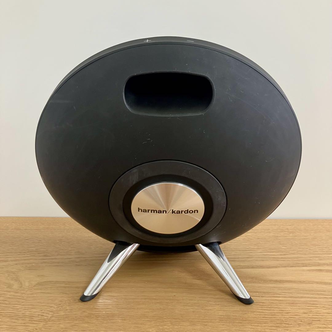harman/kardon スマートスピーカー 円形 Harman Kardonの「Alexa」対応スピーカーは、低音が素晴らしい