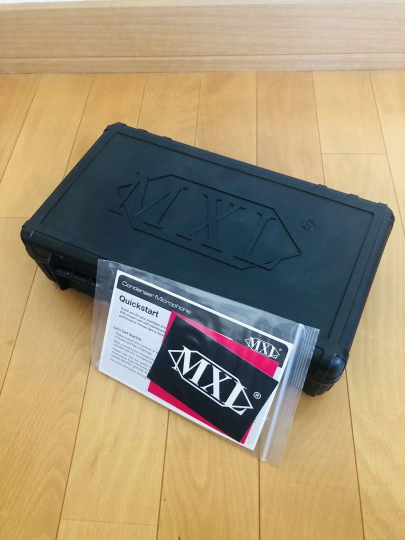 MLX 990 コンデンサーマイク MLX 990 コンデンサーマイク