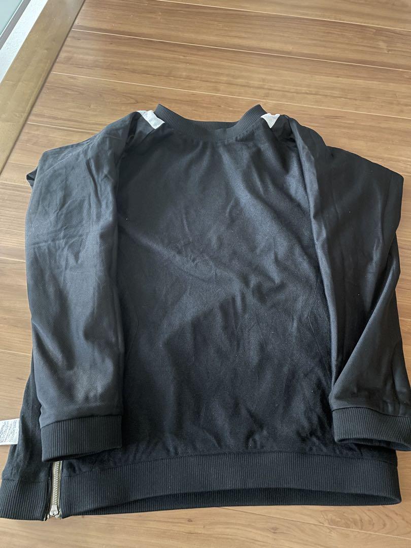 Rawlings BLACK label カモフラージュプルオーバー