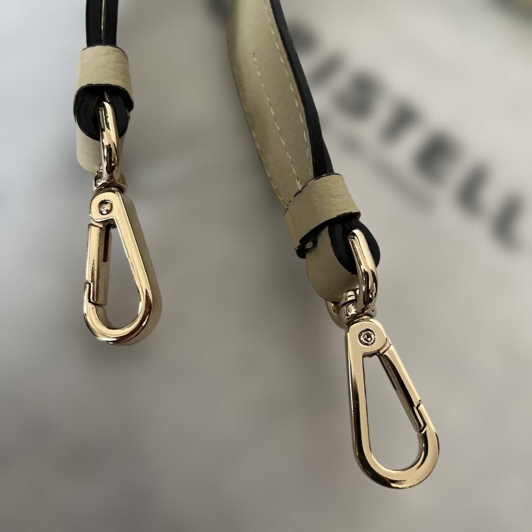 LORISTELA ロリステッラ 2way ショルダーバッグ レザー LORISTELA ロリステッラ 2way ショルダーバッグ レザー