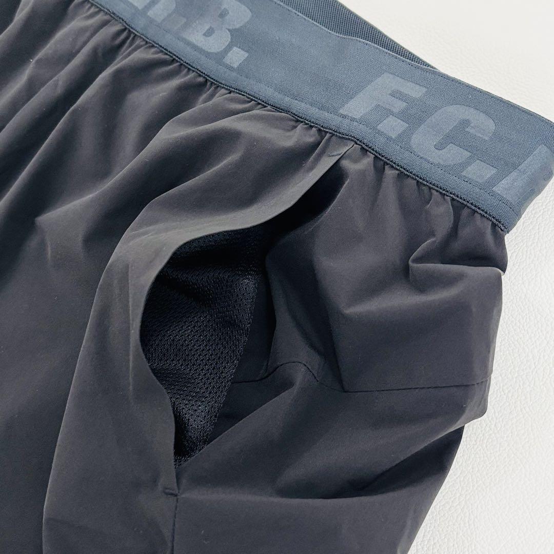 1763【美品】F.C.R.BRISTOL ブリストル ハーフパンツ ストレッチ