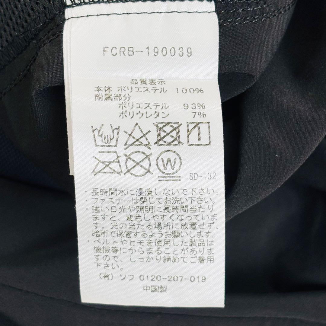 1763【美品】F.C.R.BRISTOL ブリストル ハーフパンツ ストレッチ