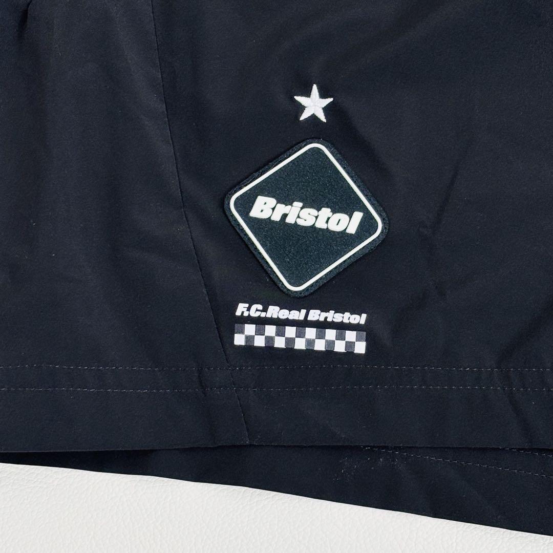 1763【美品】F.C.R.BRISTOL ブリストル ハーフパンツ ストレッチ