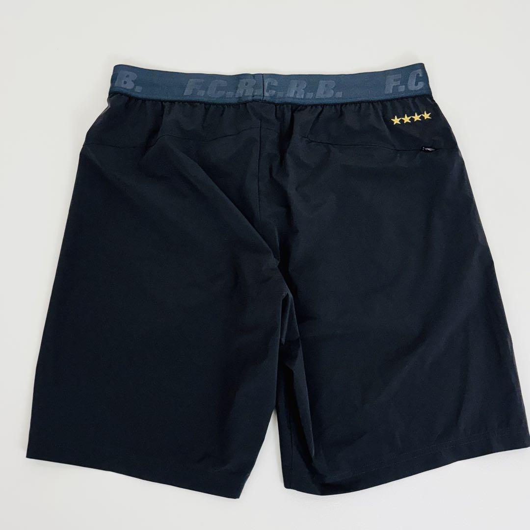 1763【美品】F.C.R.BRISTOL ブリストル ハーフパンツ ストレッチ