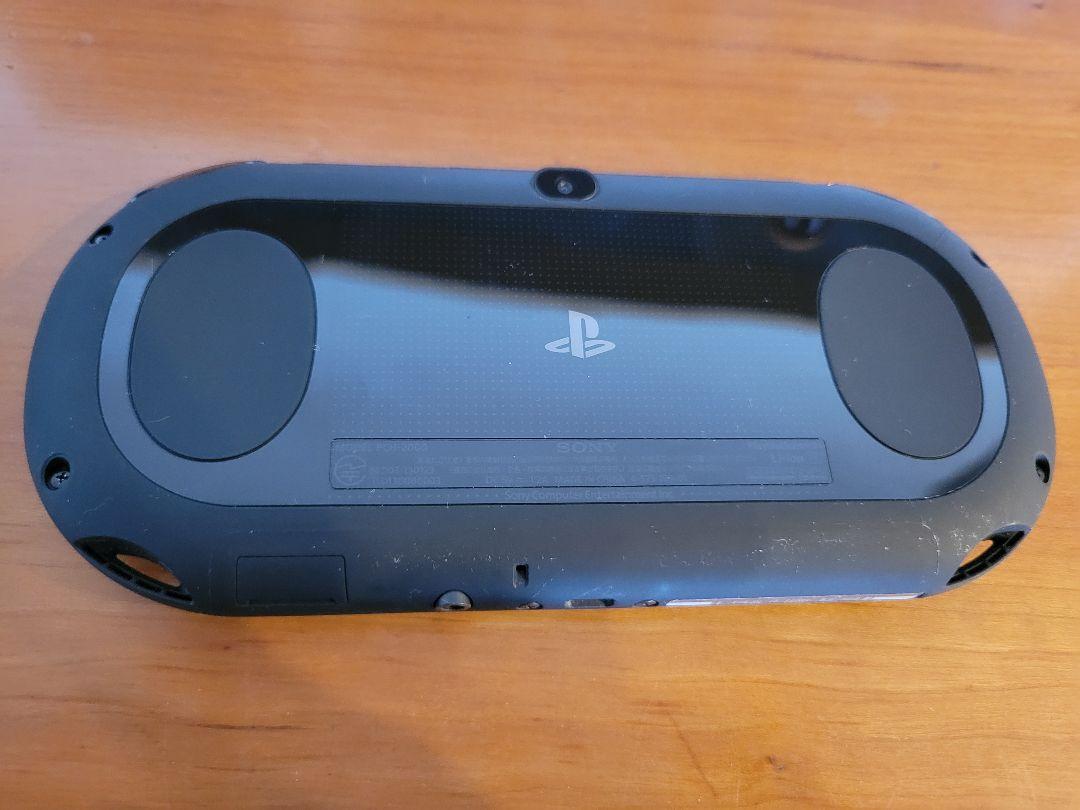PSVITA PCH-2000 ブラック