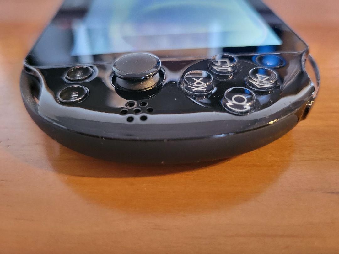 PSVITA PCH-2000 ブラック