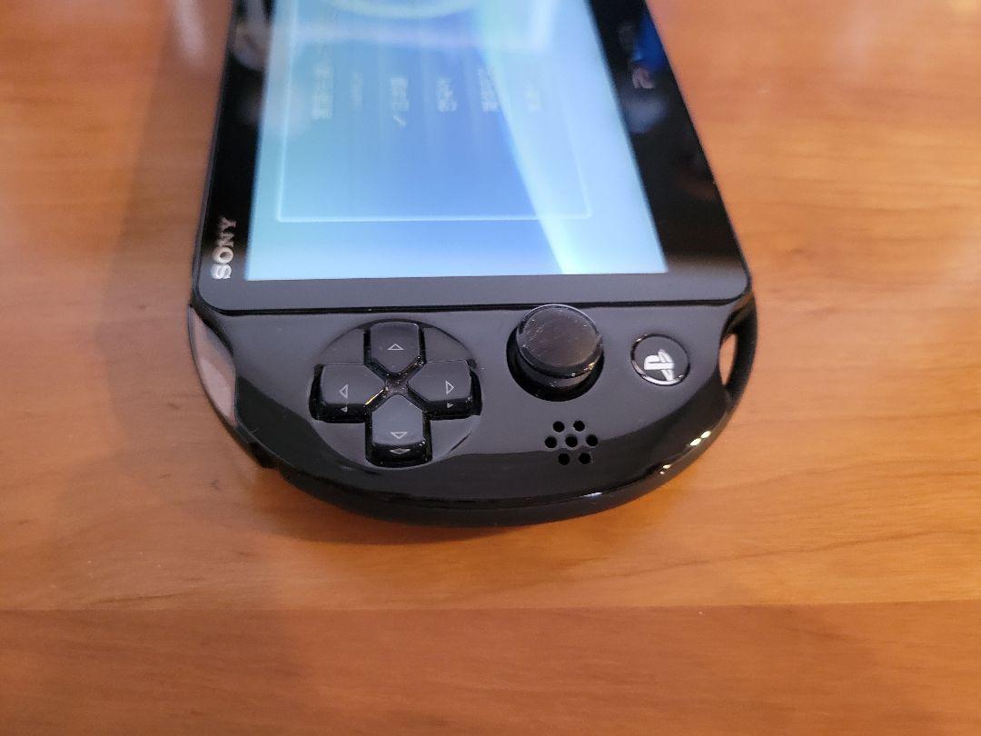 PSVITA PCH-2000 ブラック