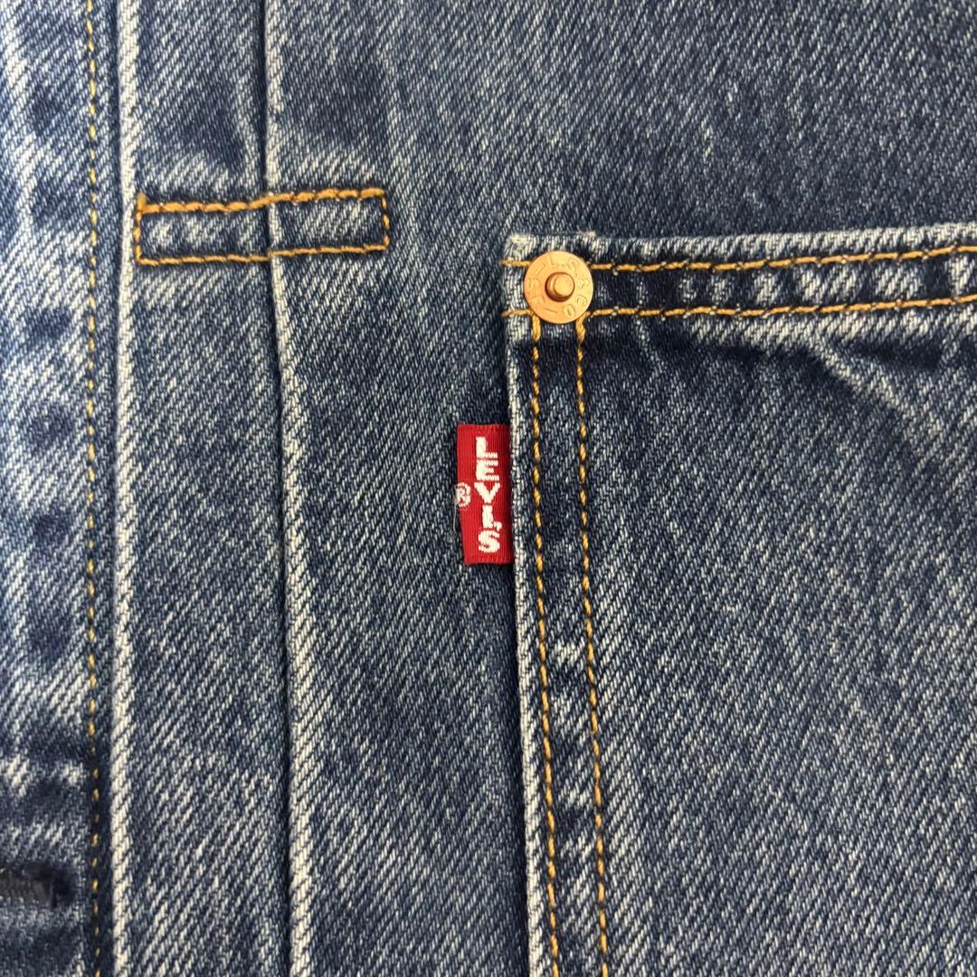 Levi's PREMIUM ファースト デニム ジャケット Gジャン Levi's PREMIUM ファースト デニム ジャケット Gジャン