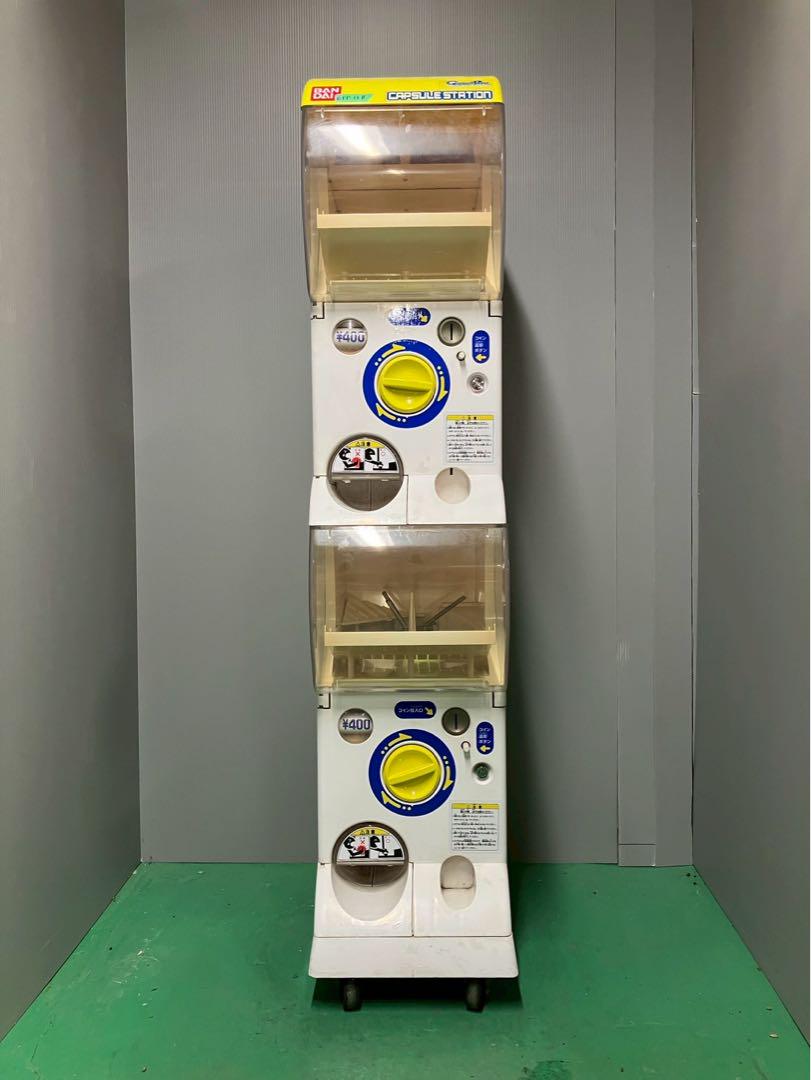 特価品CFP-13B【バンダイ カプセルステーション】上下段 中古