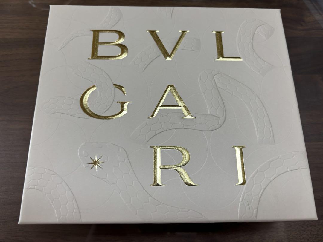 【新品・未使用】BVLGARI 香水　シャワージェル　セット