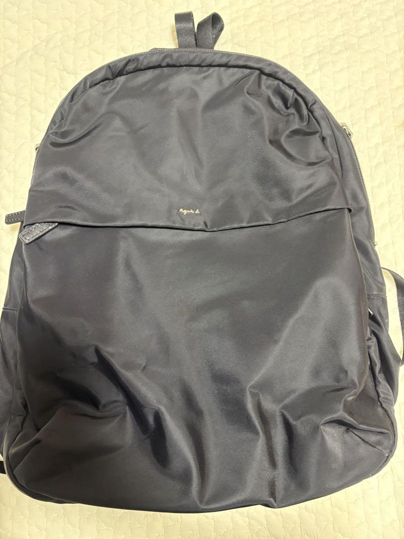 アニエスベー　リュック　美品