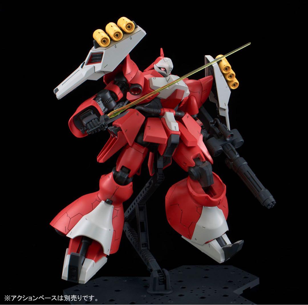 ヤクト・ドーガ（クェス・エア機）　ＲＥ/100 1/100