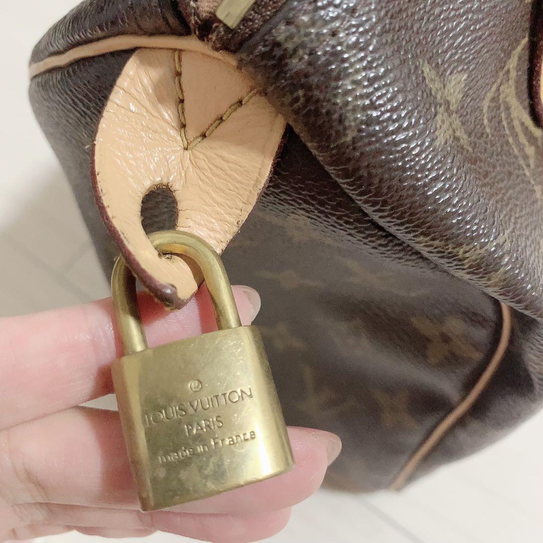 ルイヴィトン　スピーディー25 バッグ