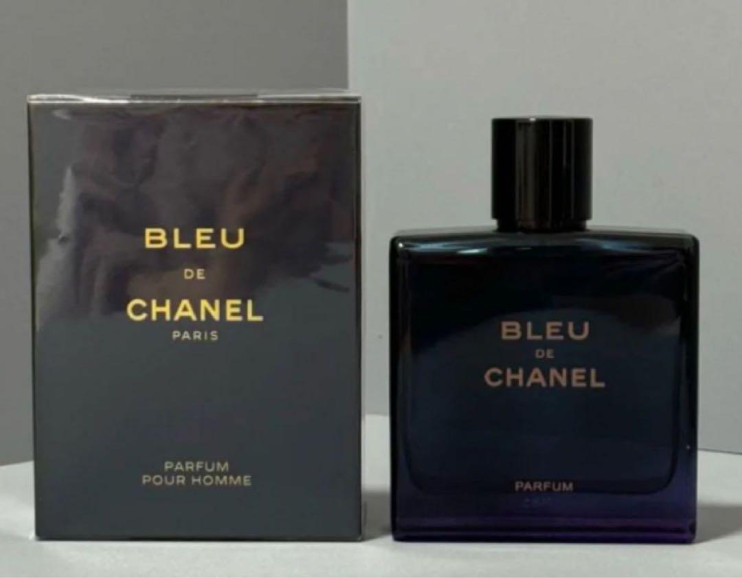 新品 CHANEL ブルードゥシャネル パルファン 100ml 香水