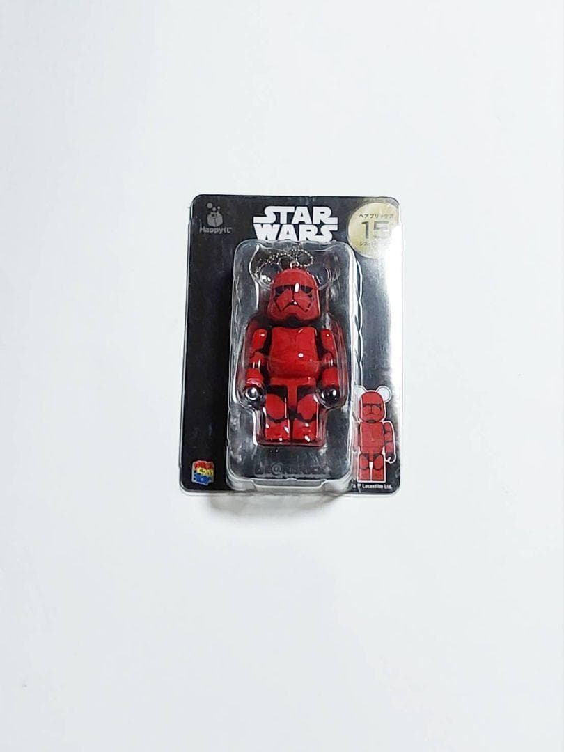 お買い得品 スターウォーズ STAR WARS 2点セット ベアブリック