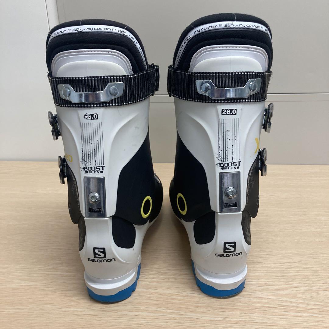 SALOMON X pro x80 サロモン スキーブーツ