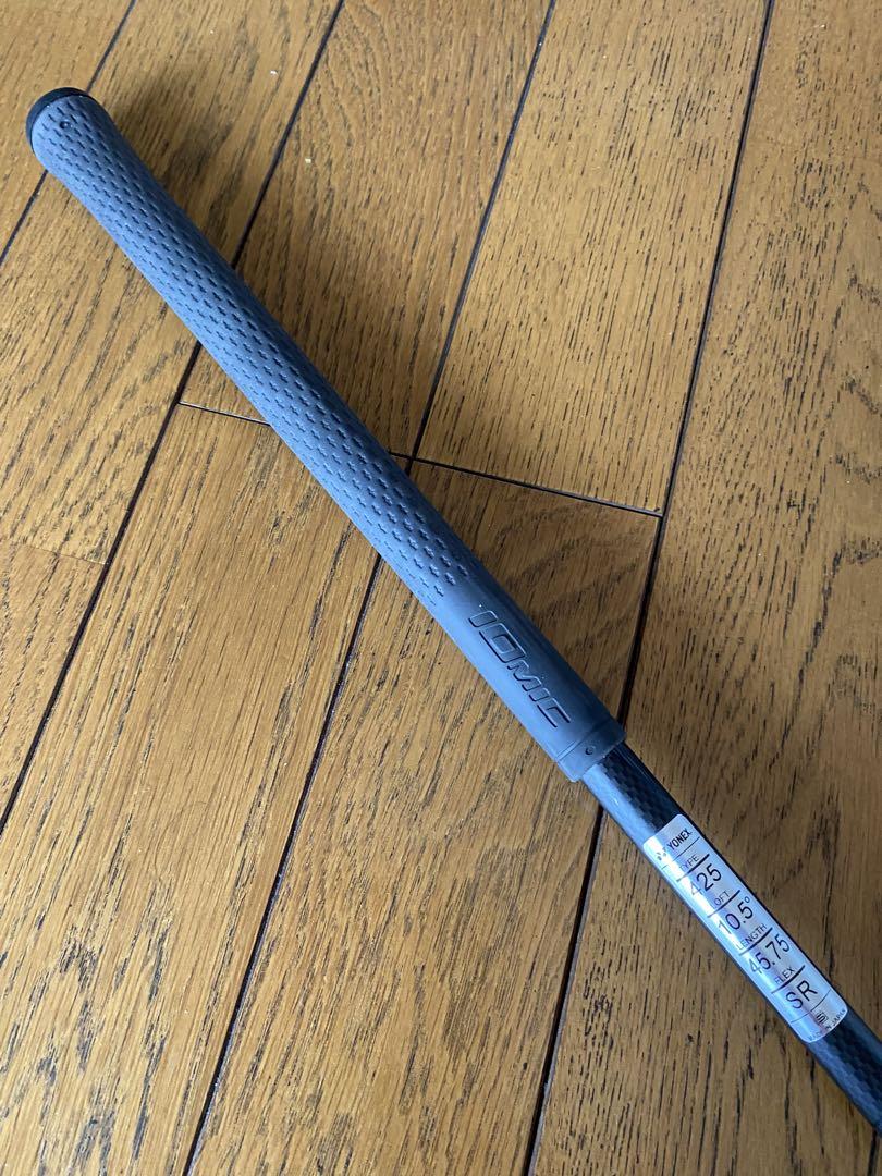 EZONE GT 425 ドライバー 10.5° RK-03GT SR 画像7